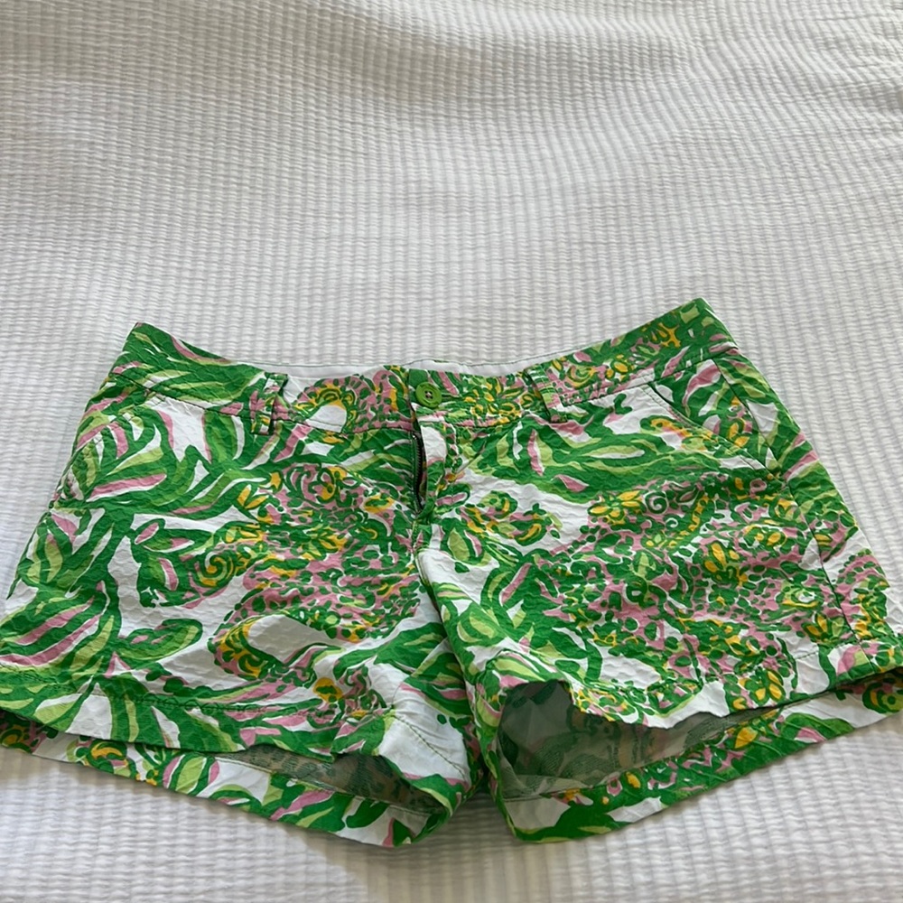 Cute shorts!